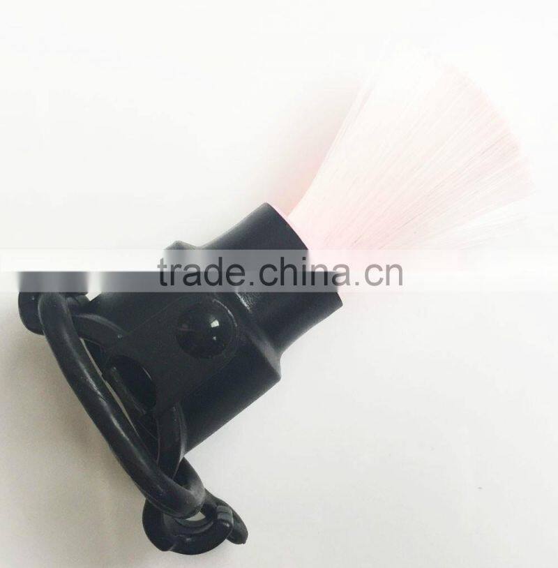 Wholesale Top sales New Design Safety Bike Bicycle LED Rear Tail Fiber light