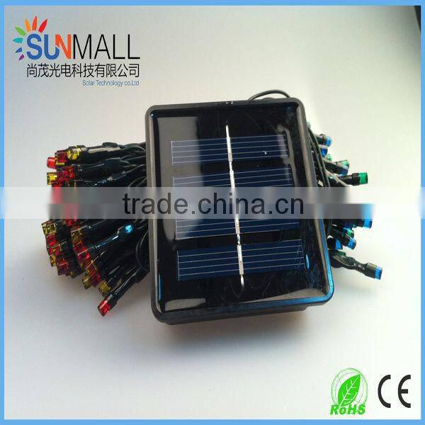 Solar Holding Light, Colorful Light for Holiday