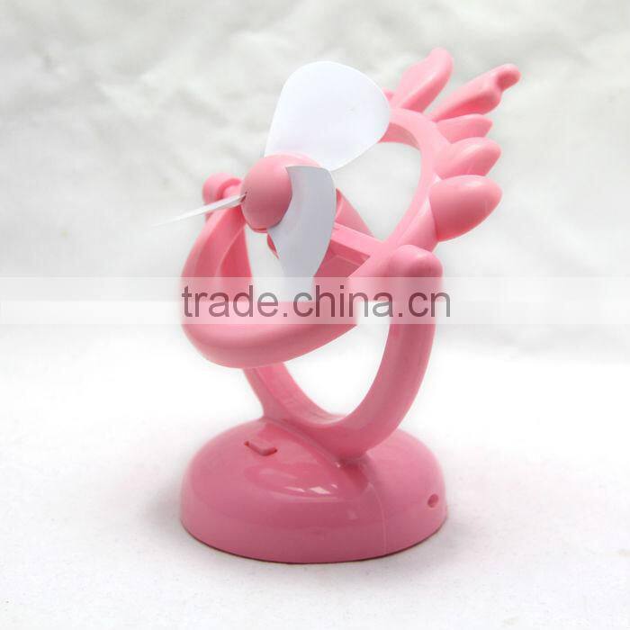 Hot sale usb powered mini bladeless fan