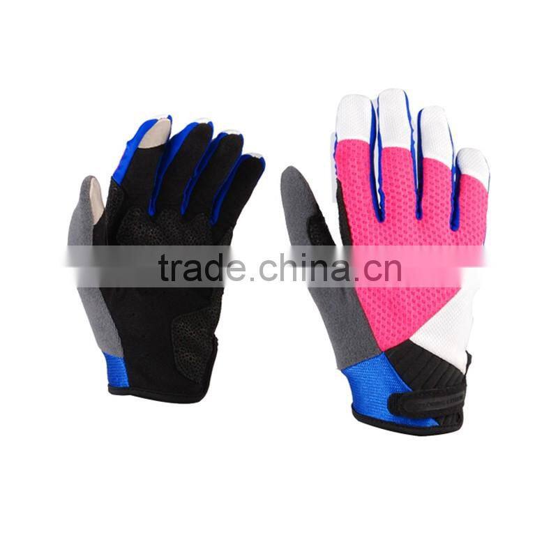 Magic warm touch screen gloves for women