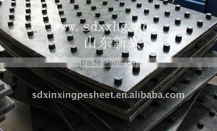 high performance Rare -Earth Oil cast Nylon