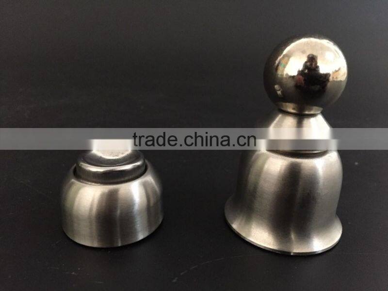 New products zinc-alloy door catcher Door Stop