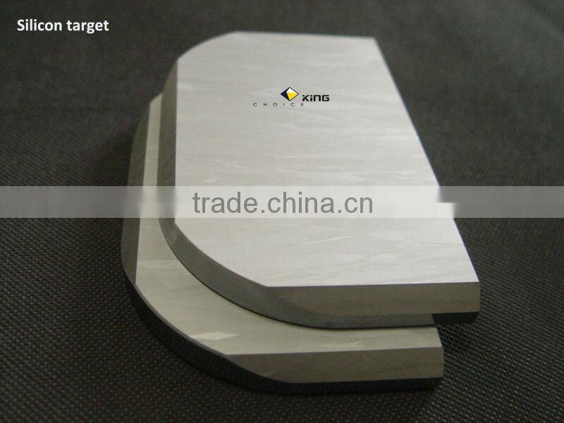 Silicon with C5 chamfer Si sheet