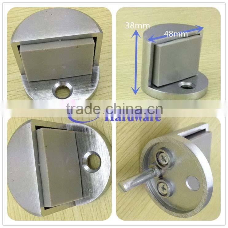China S.R.I top grade bathroom door stopper , unique door stopper for glass door