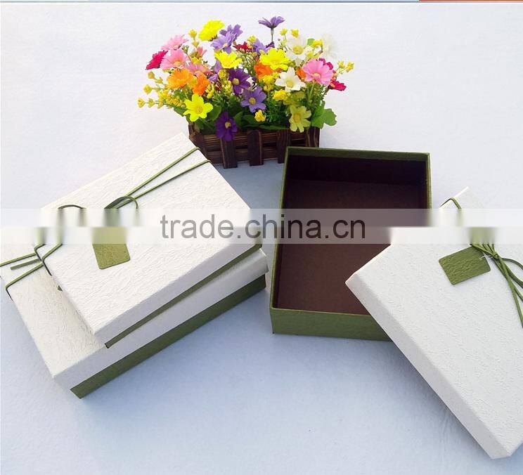 small colourful Paper Gift Boxes jewerly box ring paper box