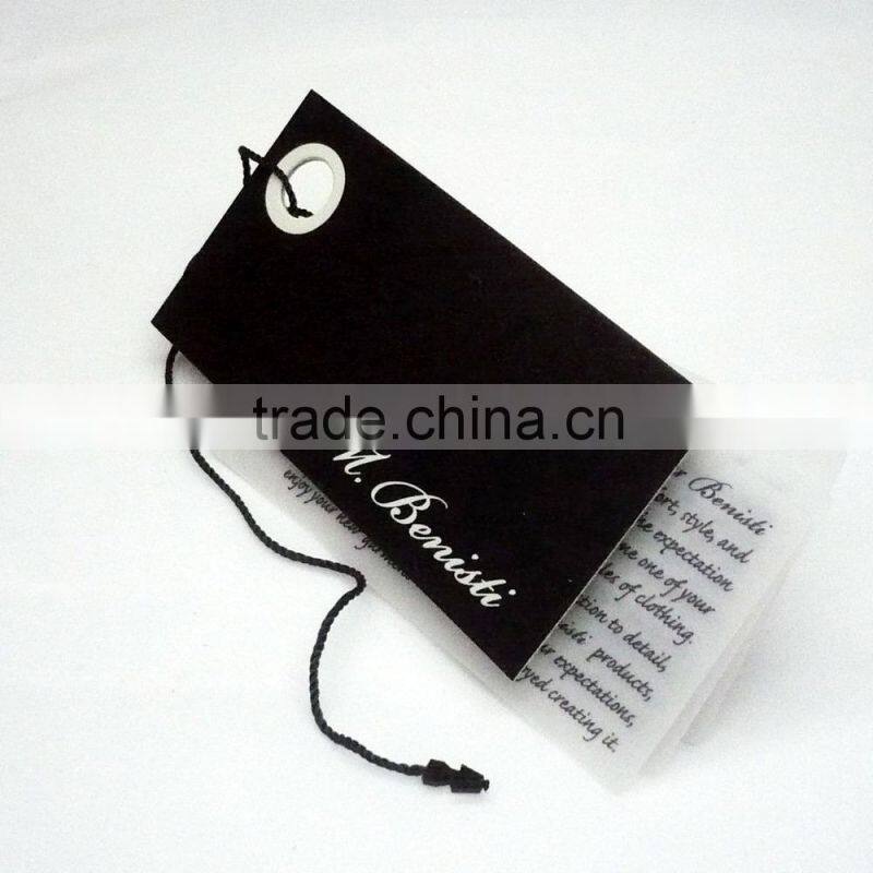 Classic Paper Hang Tag