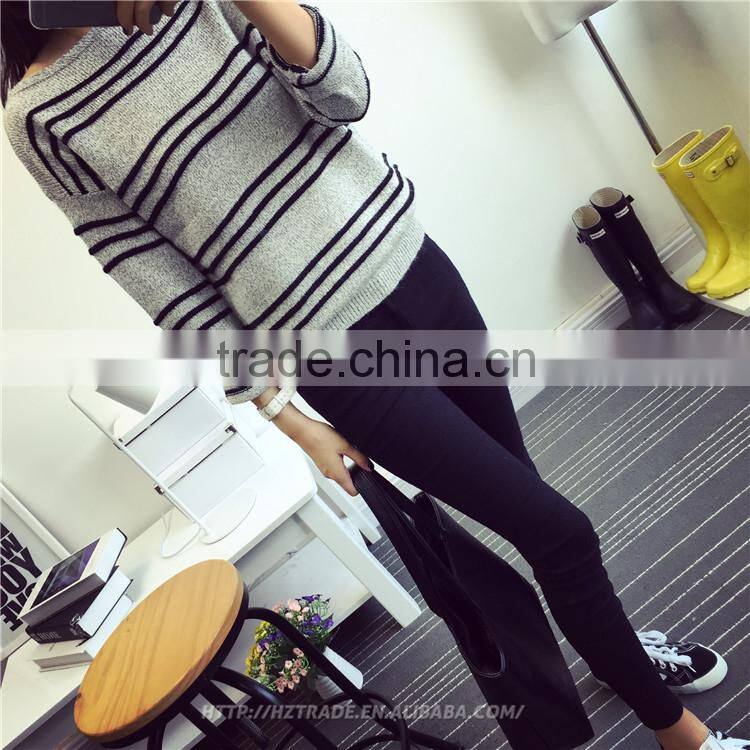 Super Soft New Fashion Mohair Sweater