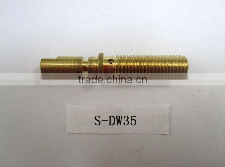 Hot Sale High Quality Spray Brass Furniture Screw