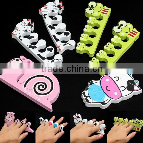 2015 Big Prompt eva toe separator bunion toe separator gel toe separator