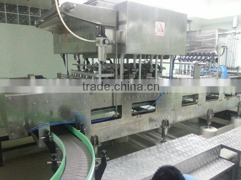 liquid/water/beverage filling machine