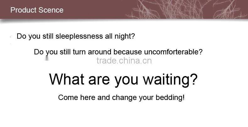 OEM Supplier Memory Foam Cooling Gel Mattress Cover