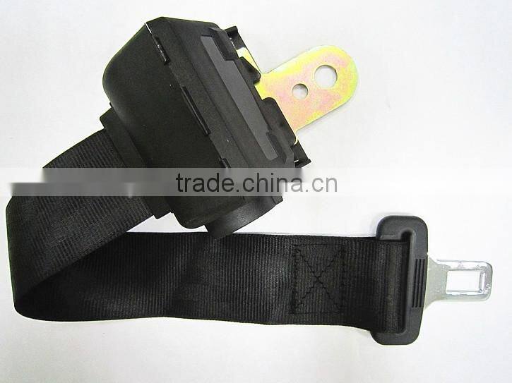 Universal Autofrend 2 point safety belts for car