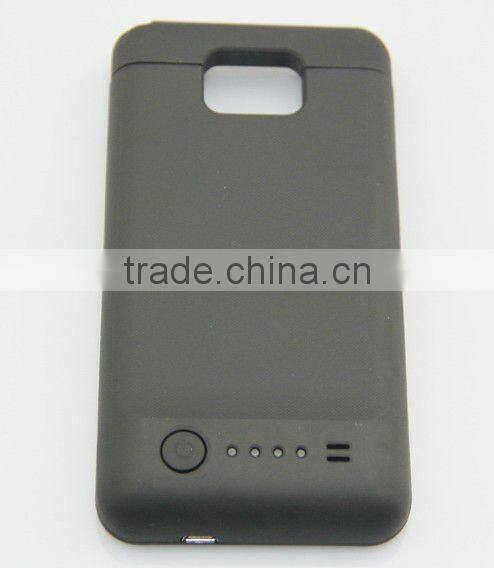 for samsung galaxy s2 i9100 backup battery case