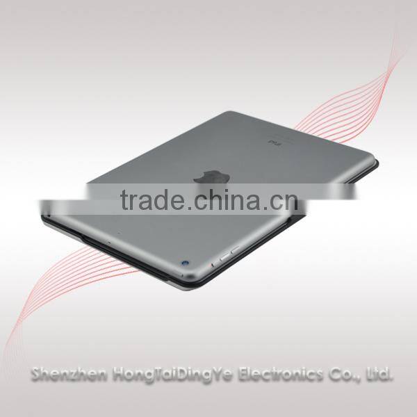 Aluminum Wireless Bluetooth Keyboard with Stand for iPad Air