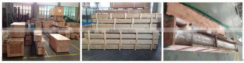 Screw Barrel For Extruder / Rubber Extruder Screw Barrel