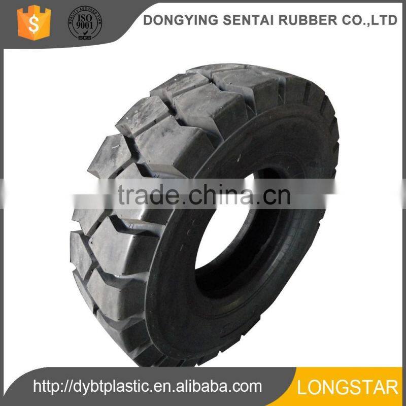 China supplier forklift tire 700-12