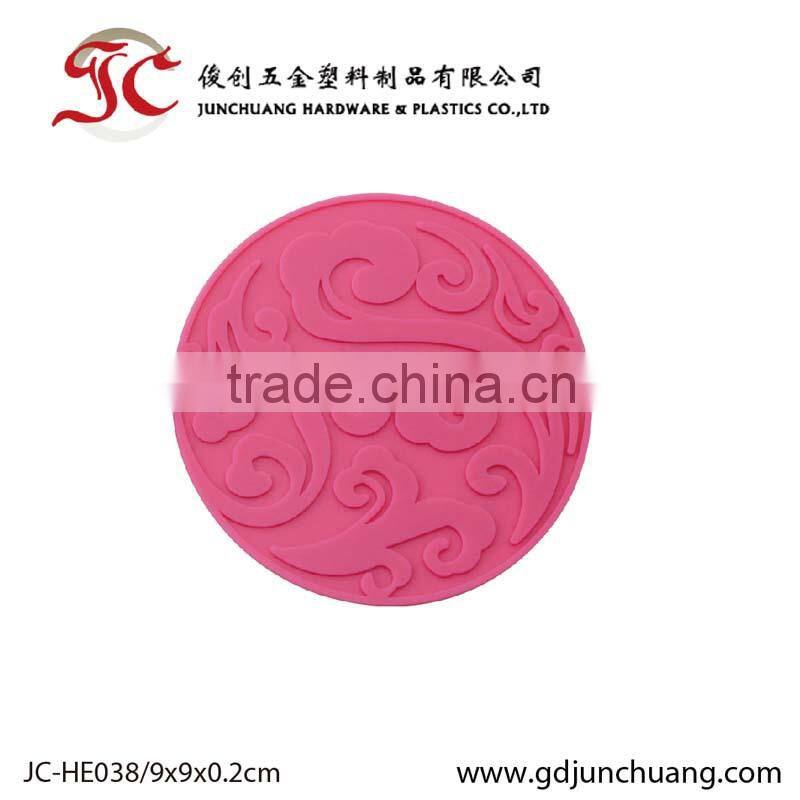 Wholesale custom silicone baking mat sheet for heat insulation cushion