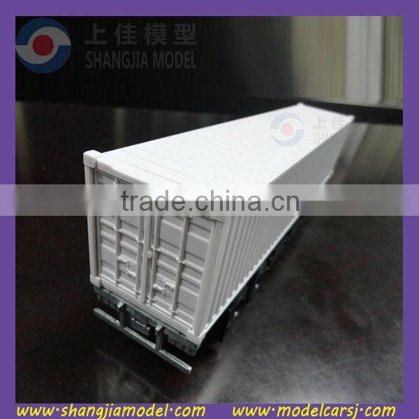 plastic model shipping container,plastic moulds supplier, container scale model