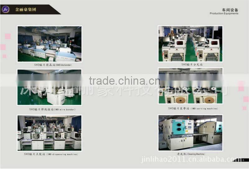 High Quality 4 mm indoor advertising big led display screen