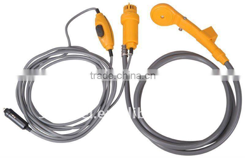 Good Quality of outdoor 4x4 Automobile Car Shower Set