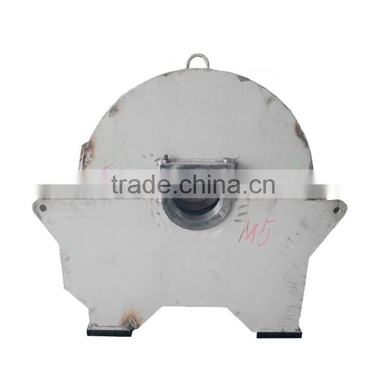 Metallurgy equipment gear box works