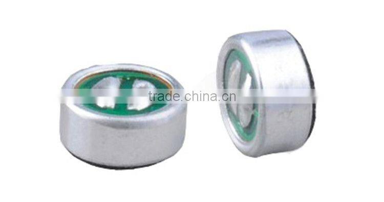 omnidirectional electret condenser microphone