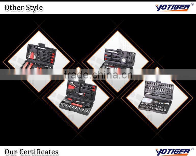 41Pcs Mini Force Tools Kit Set with Socket&Bit Set