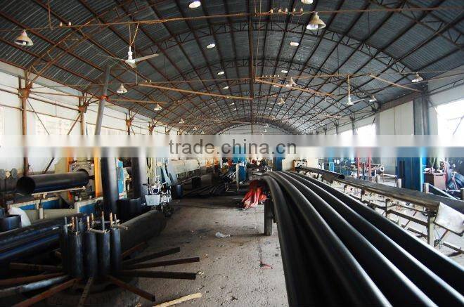 PE Pipe for water supply