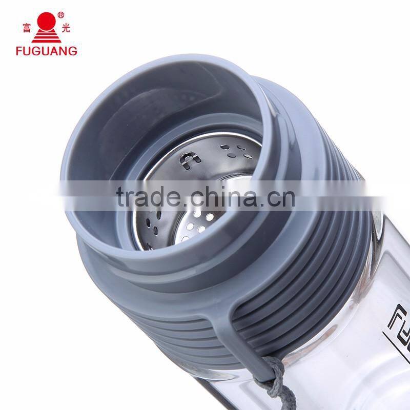 2016 Wholesale Student School Juice Glass Water Bottles Bulk