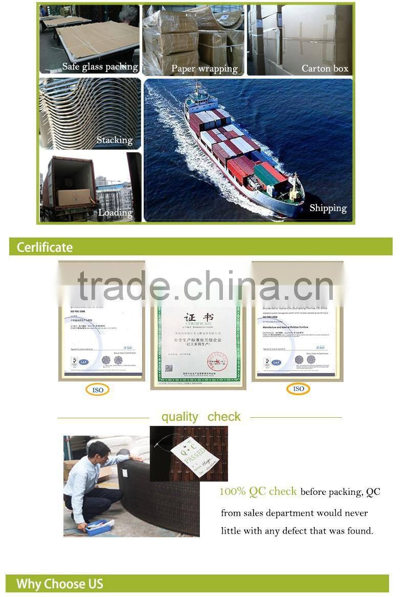 wicker outdoor furniture