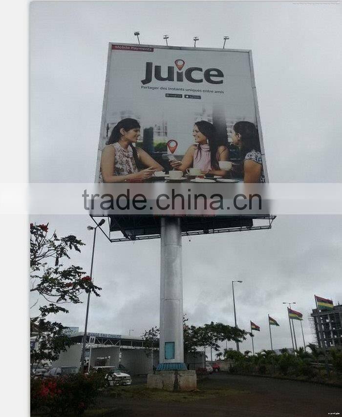 Bottom price hot sale bus led display large outdoor billboard