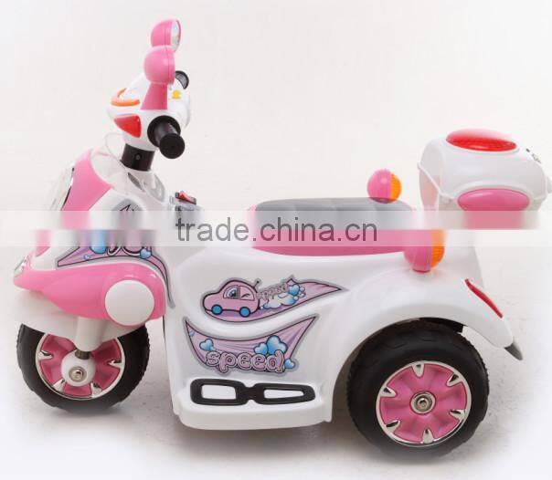 children ride on cars with remote control