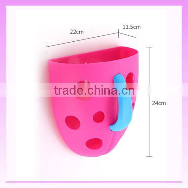 Obama says amazing baby toys storage for bathing hanging plastic doll toy storage