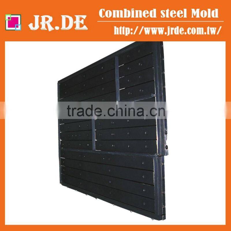 JRDE MU01 CUSTOM DIE MOULD