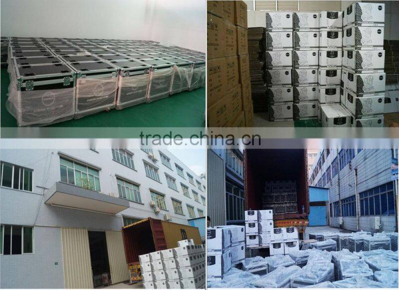 new innovative 5*10w led moving head stage lighting