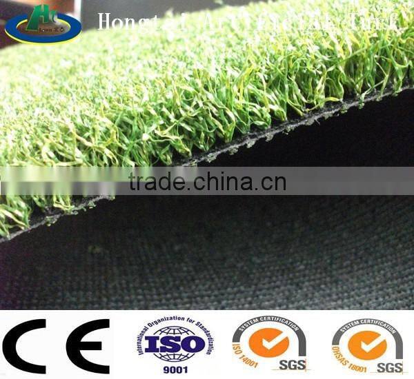 18mm 4000 Dtex artificial putting greens fake lawn