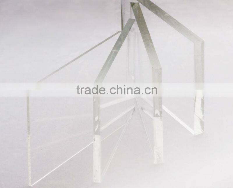 2mm-19mm Clear, Extra Clear, Tinted Reflective float glass with CE & ISO certificate