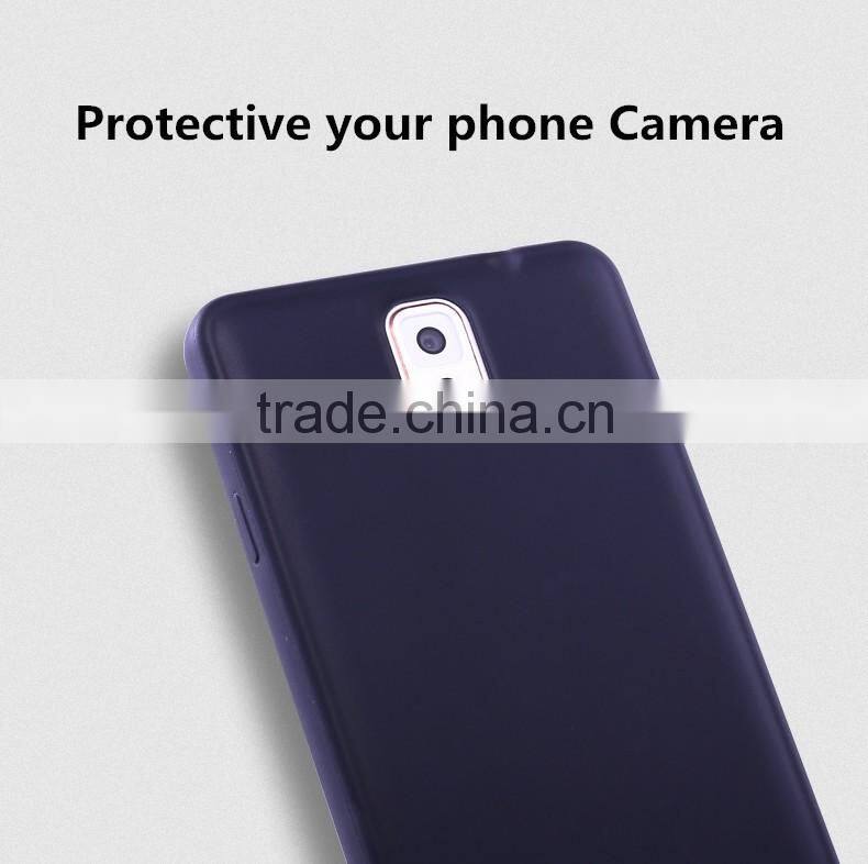 Frosting design ABS mobile phones case smartphones for samsung galaxy note 3