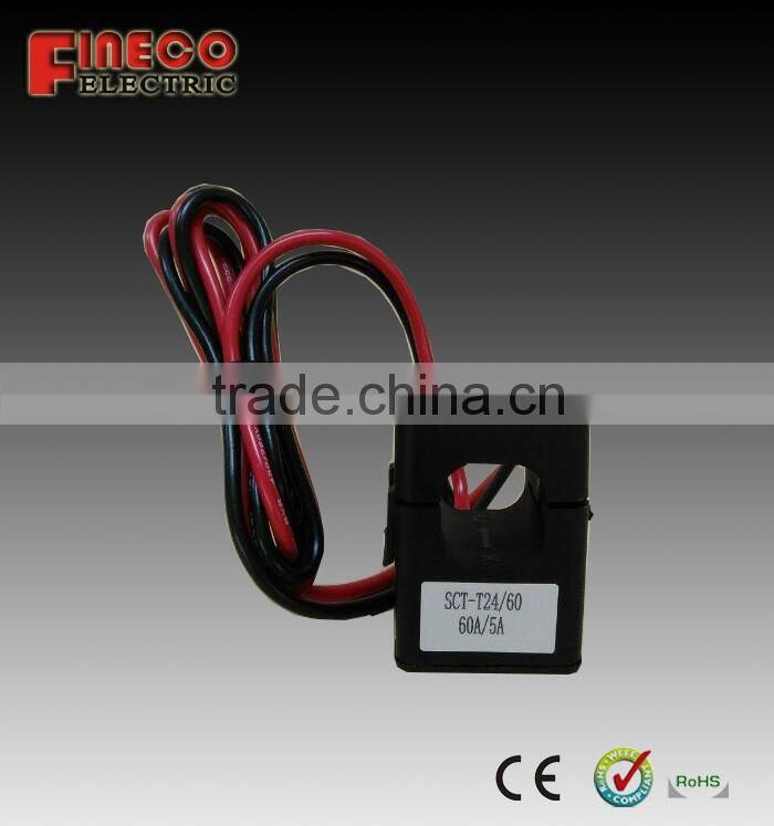 SCT-T24 Split core current transformer