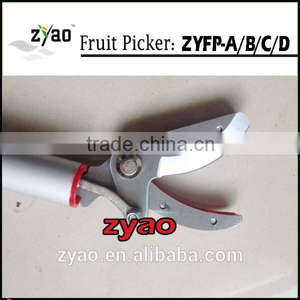 long handle garden shears