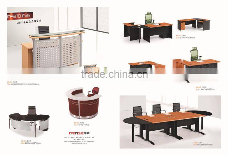 special offer cheap computer desk design D-038