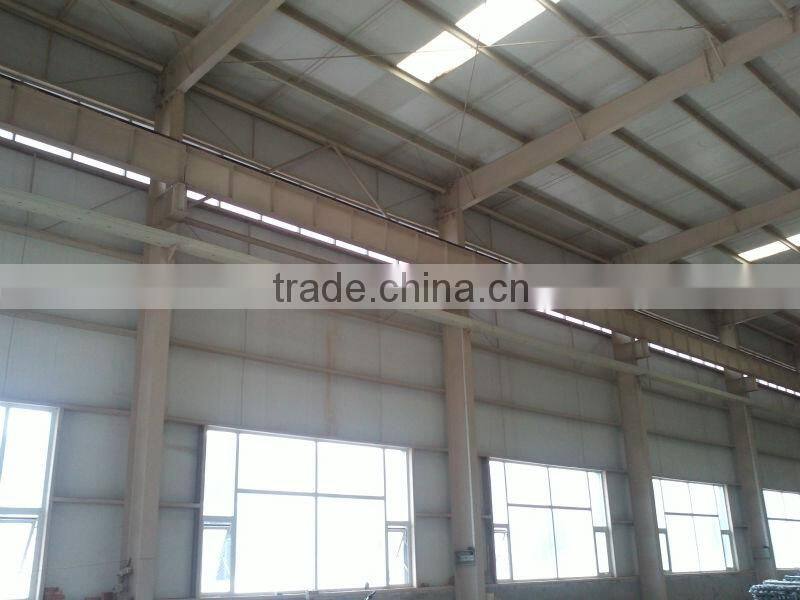 steel structure warehouse drawings