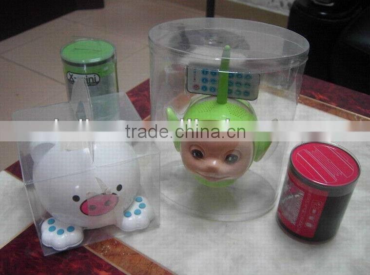 2013 folding pet food plastic box
