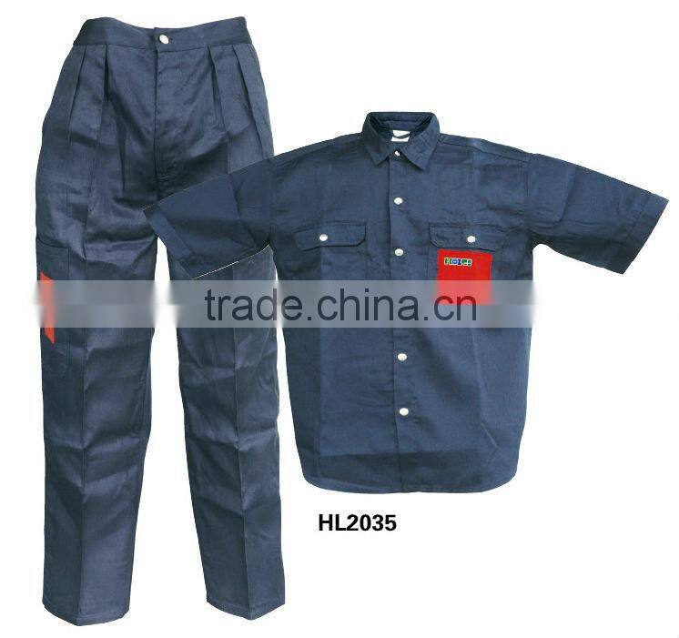 workwear uniforms industrial uniform