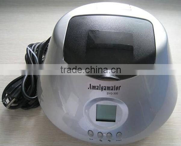 Noiseless Dental Amalgamator