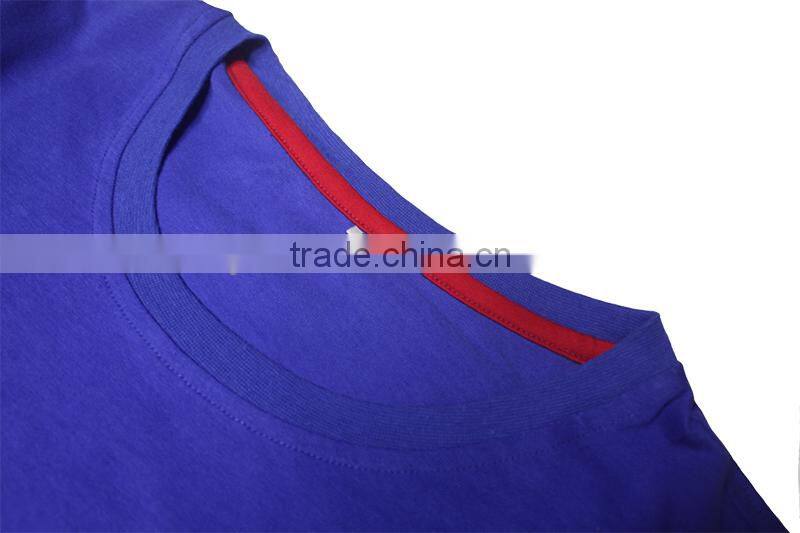 100% Cotton T-Shirts Manufacturers Custom Low Moq 500Pcs Screen Print T-Shirt