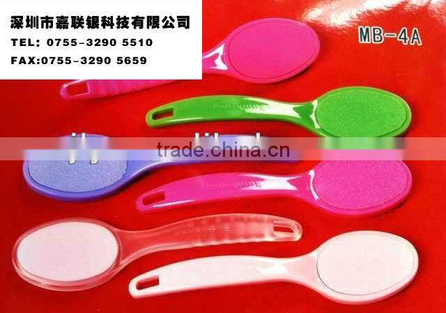 Sells Well ! high quality products foot scrubber and brush