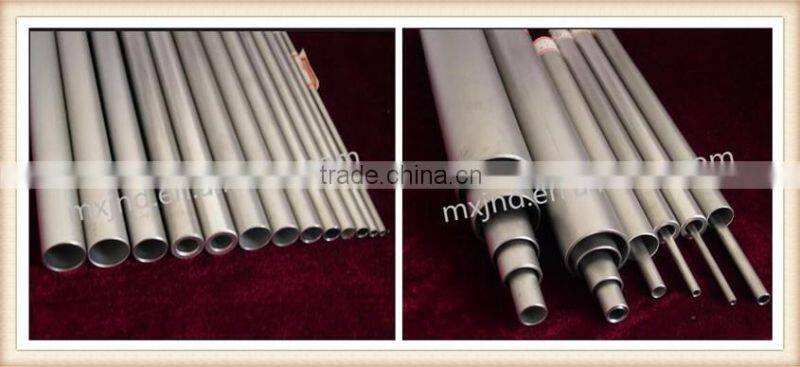 Titanium Alloy Pipe with Cold Rolled
