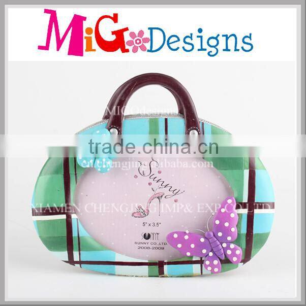 Resin Picture Photo Frame Handmade Flip Flops Design