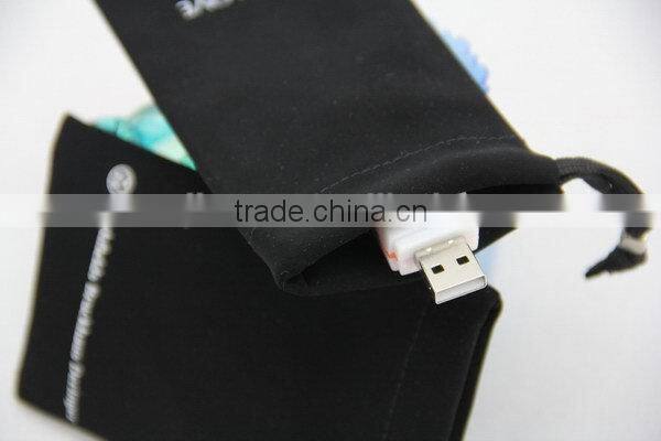 New style promotional cell phone pouch with carabiner